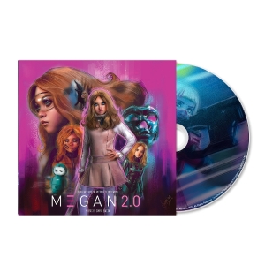 Chris Bacon - M3gan 2.0 i gruppen CD / Kommende / Film-Musikkkal hos Bengans Skivbutik AB (5632073)
