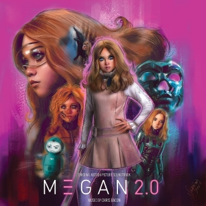 Chris Bacon - M3gan 2.0 i gruppen CD / Kommende / Film-Musikkkal hos Bengans Skivbutik AB (5632073)