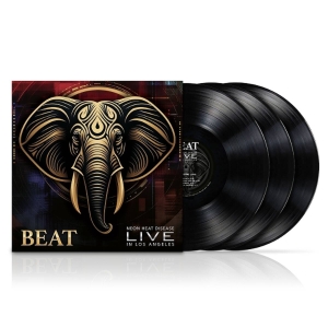 Beat - Live (Ltd Dlx Gatefold 3LP edition) i gruppen VINYL / Kommende / Pop-Rock hos Bengans Skivbutik AB (5632083)