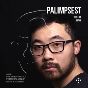 Rob Hao - Palimpsest i gruppen CD / Kommende / Klassisk hos Bengans Skivbutik AB (5632094)