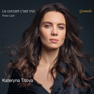 Franz Liszt - Le Concert C'est Moi i gruppen CD / Kommende / Klassisk hos Bengans Skivbutik AB (5632104)