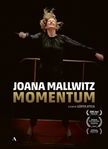Joana Mallwitz - Momentum i gruppen Musikkk-DVD & Bluray / Kommende hos Bengans Skivbutik AB (5632115)