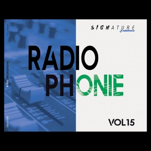 Various Artists - Radiophonie, Vol. 15 i gruppen Kommande - alla format hos Bengans Skivbutik AB (5632117)