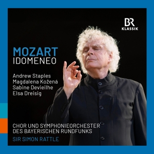 Mozart W A - Idomeneo i gruppen CD / Kommende / Klassisk hos Bengans Skivbutik AB (5632118)