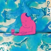 Teke::Teke - Delux (Carbon Neutral Turquoise Vin i gruppen VINYL / Kommende / Pop-Rock hos Bengans Skivbutik AB (5632127)