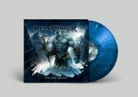 Reinforcer - Ice And Death (Blue Marbled Vinyl L i gruppen VINYL / Kommende / Metal hos Bengans Skivbutik AB (5632143)