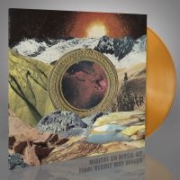 Bask - Turning The (Orange Vinyl Lp) i gruppen VINYL / Metal hos Bengans Skivbutik AB (5632145)