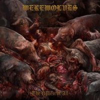 Werewolves - Ugliest Of All The i gruppen CD / Kommende / Metal hos Bengans Skivbutik AB (5632146)