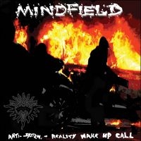 Mindfield - Anti System Reality Wake Up Call i gruppen CD / Kommende / Pop-Rock hos Bengans Skivbutik AB (5632147)