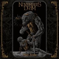 Novembers Doom - Major Arcana (Digipack) i gruppen CD / Kommende / Metal hos Bengans Skivbutik AB (5632149)