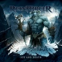Reinforcer - Ice And Death i gruppen CD / Kommende / Metal hos Bengans Skivbutik AB (5632151)