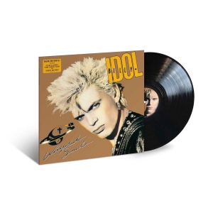 Billy Idol - Whiplash Smile (2025 Reissue Vinyl) i gruppen VINYL / Pop-Rock hos Bengans Skivbutik AB (5632154)