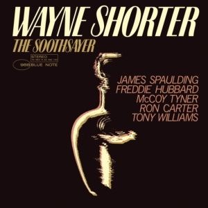 Wayne Shorter - The Soothsayer i gruppen VI TIPSER / Fredagsutgivelser / 2025-08-15 hos Bengans Skivbutik AB (5632155)