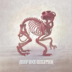 Aesop Rock - Skelethon (3Lp/Coloured Vinyl) i gruppen VINYL hos Bengans Skivbutik AB (5632165)