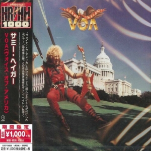 Sammy Hagar - Voa (Japan - Import) i gruppen CD hos Bengans Skivbutik AB (5632166)