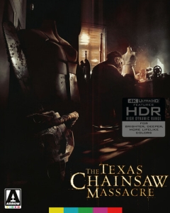 Movie - The Texas Chainsaw Massacre (2003) (4K Uhd) i gruppen Film / Film Blu-ray / Kommande /  hos Bengans Skivbutik AB (5632169)
