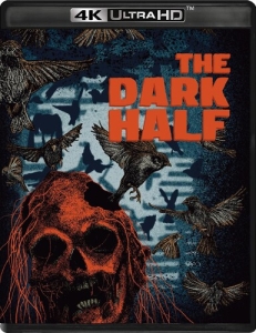 Movie - The Dark Half (4K Uhd) i gruppen Film / Film Blu-ray / Kommande /  hos Bengans Skivbutik AB (5632170)