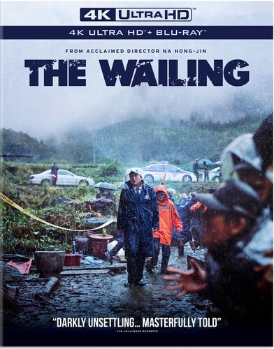 Movie - The Wailing (4K Uhd) i gruppen FILM / Film Blu-ray hos Bengans Skivbutik AB (5632176)
