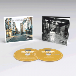 Oasis - (What’S The Story) Morning Glory? (30Th Anniversary Deluxe Edition i gruppen CD / Kommende / Pop-Rock hos Bengans Skivbutik AB (5632179)