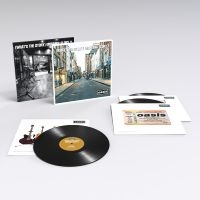 Oasis - (What’s The Story) Morning Glory? (30Th Anniversary Deluxe Edition 3LP) i gruppen VINYL / Kommende / Pop-Rock hos Bengans Skivbutik AB (5632180)