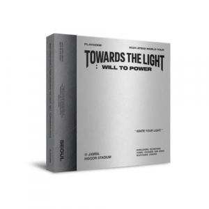 Ateez - 2024 Ateez World Tour (Towards The Light : Will To Power) In Seoul Playcode + Postcard i gruppen MERCHANDISE / Merch+Code / Kommende / K-Pop hos Bengans Skivbutik AB (5632183)