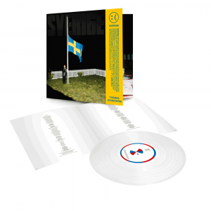 Thomas Stenström - Sverige Ltd Vinyl + Signerat kort i gruppen VINYL / Kommende / Pop-Rock hos Bengans Skivbutik AB (5632192)
