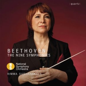 Ludwig Van Beethoven - The Nine Symphonies i gruppen CD / Kommende / Klassisk hos Bengans Skivbutik AB (5632204)