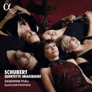 Franz Schubert - Quintette Imaginaire i gruppen CD / Kommende / Klassisk hos Bengans Skivbutik AB (5632217)