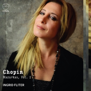 Ingrid Fliter - Chopin: Mazurkas, Vol. 1 i gruppen CD / Kommende / Klassisk hos Bengans Skivbutik AB (5632219)