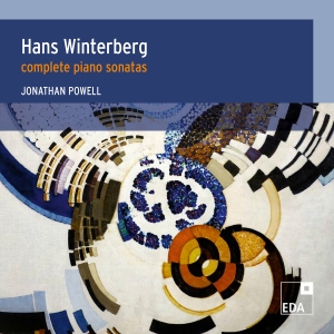Hans Winterberg - Complete Piano Sonatas (Nos. 1-5) i gruppen CD / Kommende / Klassisk hos Bengans Skivbutik AB (5632221)