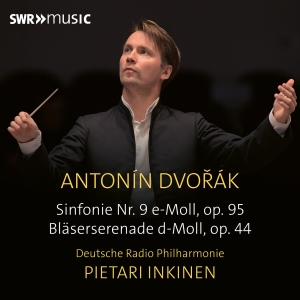 Antonin Dvorak - Symphony No. 9 & Serenade For Wind i gruppen CD / Kommende / Klassisk hos Bengans Skivbutik AB (5632227)