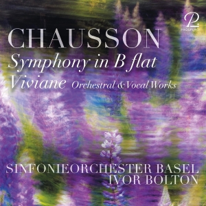 Ernest Chausson - Symphonie No. 1 & Viviane i gruppen CD / Kommende / Klassisk hos Bengans Skivbutik AB (5632229)