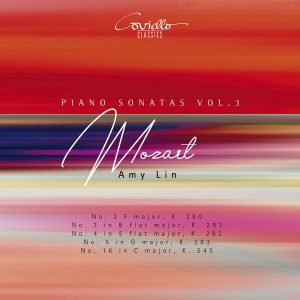 Mozart W A - Piano Sonatas, Vol. 3 i gruppen CD / Kommende / Klassisk hos Bengans Skivbutik AB (5632233)
