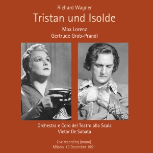 Richard Wagner - Tristan Und Isolde i gruppen CD / Kommende / Klassisk hos Bengans Skivbutik AB (5632237)