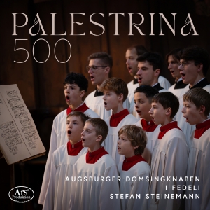 Augsburger Domsingknaben I Fedeli - Palestrina 500 i gruppen Musikk / SACD / Kommende / Klassisk hos Bengans Skivbutik AB (5632238)