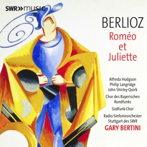 Hector Berlioz - Romeo Et Juliette, Op. 17 i gruppen CD / Kommende / Klassisk hos Bengans Skivbutik AB (5632240)