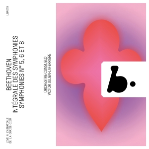 Ludwig Van Beethoven - Symphonies Nos. 5, 6 & 8 - Integral i gruppen CD / Kommende / Klassisk hos Bengans Skivbutik AB (5632243)