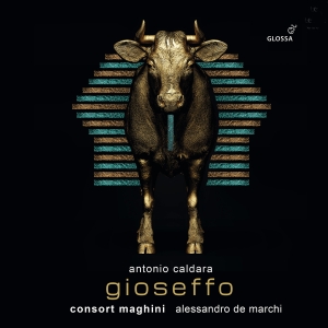 Antonio Caldara - Gioseffo, Che Interpreta I Sogni i gruppen CD / Kommende / Klassisk hos Bengans Skivbutik AB (5632246)