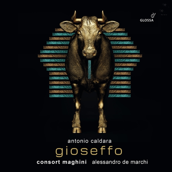 Antonio Caldara - Gioseffo, Che Interpreta I Sogni i gruppen VI TIPSER / Fredagsutgivelser / 2025-09-05 hos Bengans Skivbutik AB (5632246)