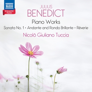 Julius Benedict - Piano Works i gruppen CD / Kommende / Klassisk hos Bengans Skivbutik AB (5632254)