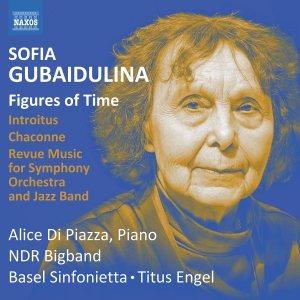 Sofia Gubaidulina - Orchestral Works i gruppen CD / Kommende / Klassisk hos Bengans Skivbutik AB (5632258)