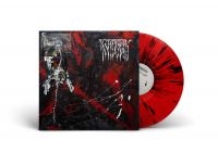 Jordsjuk - Naglet Til Livet (Red Splatter Viny i gruppen VINYL / Kommende / Metal hos Bengans Skivbutik AB (5632259)