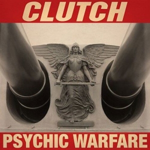 Clutch - Psychic Warfare i gruppen VINYL / Metal hos Bengans Skivbutik AB (5632266)