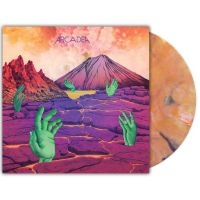 Arcadea - Arcadea i gruppen VINYL / Kommende / Pop-Rock hos Bengans Skivbutik AB (5632270)