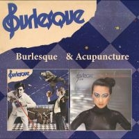 Burlesque - Burlesque & Acupuncture i gruppen CD / Kommende / Pop-Rock hos Bengans Skivbutik AB (5632278)
