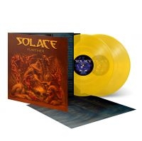 Solace - Further (2 Lp Yellow Vinyl) i gruppen VINYL / Kommende / Metal hos Bengans Skivbutik AB (5632284)