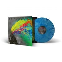 Psychlona - Warped Vision (Marbled Vinyl Lp) i gruppen VINYL / Kommende / Metal hos Bengans Skivbutik AB (5632285)