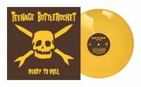 Teenage Bottlerocket - Ready To Roll (Mustard Vinyl Lp) i gruppen VINYL / Kommende / Pop-Rock hos Bengans Skivbutik AB (5632286)