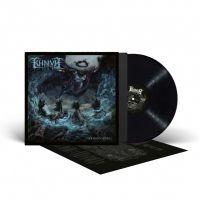 Khnvm - Cosmocrator (Black Vinyl Lp) i gruppen VINYL / Kommende / Metal hos Bengans Skivbutik AB (5632289)