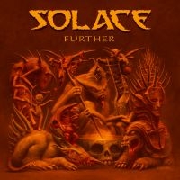 Solace - Further (2 Cd Digisleeve) i gruppen CD / Kommende / Metal hos Bengans Skivbutik AB (5632294)